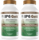 IP6 International IP6 Gold Imunitary Support Formule - 240 ct (Balení po 2)