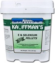 Kauffmanovo zdraví zvířat Vitamin E & Selen Pelety 4 lb