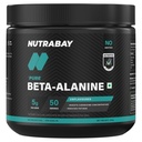 Nutrabay Čisté 100% Beta Alanin - neochucené, 250g