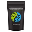 Předepsáno pro život Taurin Amino Acid Powder 124; Pre- Workout dodatek CUP124; Lepek zdarma, Soy Free, No Fillers CUP124; Free Form Amino Acid, 12 oz (340 g)