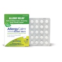 Boiron AllergyCalm Tablety pro úlevu od alergie a Hay Horečka příznaky kýchání, Runny Nose, a Itchy oči nebo hrdlo - 60 Počet