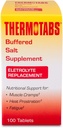 THERMOTABS Salt Supplement Buffered Tablety 100 Tablety (Balení po 2)