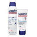 Aquafor Kožní péče Set, Pokročilá terapie Léčení Oz (1, 75 Oz) + Pokročilá terapie Postřik těla Oz (3, 7 Oz), hypoalergenní a Fragrance Free Body Moisturizer pro suchou pleť