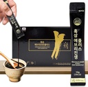 GeumHeuk Korean Black Ginseng Extract Every Ginseng Plus. 10g X 30 Stick Pouches. Imunitní podpora, Energy Booster, Únava zotavení, Duševní výkon. Patentovaná metoda.