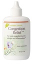 Nature 's Rite Nasal Spray Decongestant, Congestion Relief, 1.5 oz. (45 ml), Přenosný, Všechny přírodní Sinus Nose Spray, Non- Addictive Sinus Relief pro alergiky a znečištění