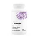 THORNE - Adrenal Cortex - Doplněk pro Cortisol Management - Podpora zdravé funkce nadledvin, imunitní systém, řízení stresu, únava a metabolismus * - 60 Kapsle