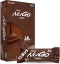 Nugo protein bar, káva, 11g protein, gluten zdarma, 15 Počet