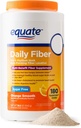Rovnice - Fiber Therapy, hladká textura, Orange Flavor, Prášek, 36.8 oz, 180 dávek bez cukru