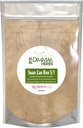Dimmak Herbs Organic Suan Zao Ren 5: 1 Extra Strength Extract Powder 124; Jujube Seed (ziziphus) Chinese Herb Lab Tested 5: 1 Koncentrované granule 112g / 4oz