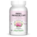 Maxi malé prenatální kapsle s methylfolátem 120 ct