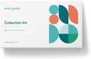 Everlywell štítné žlázy test - at- Home Collection Kit - Přesné výsledky z cementárně-Certified Lab během dnů -ages 18 +
