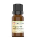 Dr. Clark 100% čistý oregano olej - 10cc, přírodní antioxidant a imunitní podpora
