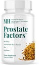 Michael 's Health Naturapatic Programs Prostate Factors - 60 Vegetariánských tablet - Živiny pro Prostate - Kosher - 15 Služeb