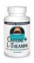 Zdroj Naturals Caffeine + L- Theanine, Energy and Focus Support from Green Tea * - 240 Tablet