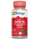 SOLARAY Pure CoQ-10 200 mg iž