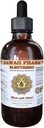 HawaiiPharm Eleuthero (Eleutherococcus Senticosus) Sibiřský ženšen kapalný extrakt 2 oz