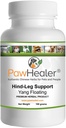 Hind Leg Slabost: Yang Floating - Nohy Buckle - 100 Grams- Bylinné Powder- Psi