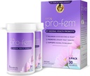 HPD Rx Pro- Fem # 1 Vaginální zdraví Probiotická 124; Vaginální Probiotika CLAS124; Klinicky osvědčené k podpoře kvasnice & PH bilance, Močové Trakt Zdraví CLAS124; Feminin Probiotika CLAS124; Pracuje v 7 Dny 124; 30 Kapsle 124; 2- Pack