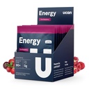UCAN Energy Powder, Cran- Raz, Keto, Sugar- Free Pre & Post Workout pro muže a ženy, Non- GMO, Vegan, gluten- Free, Great for Runners, Gym- Goers and High Performance Sportetes (12 Služeb, 25g)