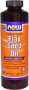 Nyní Flax Seed Oil, 12- Ounces (Balení po 2)