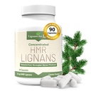 Lignans pro život HMR LIGNANS 10mg Kapsle - Ideální pro malé psy Breeds - Vitamin pro zdravé zvířata 124; Multivitamin 124; Wellness dodatek 124; Nutriční