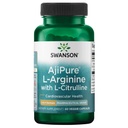 Swanson Amino Acid Ajipure L- Arginin s L- Citruline 60 Veg Kapsle