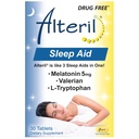 Biotab Nutracis Alteril Sleep Aid with L- Tryptofan, Tablety 30 ea (Balení se může lišit)