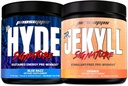 PROFUPS pan Hyde Podpis a Dr. Jekyll Podpis Předcvičení s Creatine