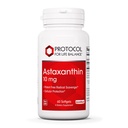 Protokol Astaxanthin 10mg Softgels - Podporuje buněčné zdraví * - Karotenoid Astaxanthin doplňky - Non- GMO & Dairy Free - 60 Softgels