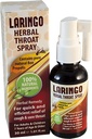 Laringo Krční sprej - Obsahuje čisté 99% Surové Bee Propolis Extract - 100% přírodní Krční Remedy pro dospělé a děti - Gluten zdarma, Rychlá úleva. Kosher - 1 FL Oz
