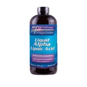 Alpha Lipoic Acid - Tekutý dietní dodatek s 50mg ALA per Serving - Baleno s antioxidanty - Pharmacist Edited, Rapid- Sorb Technology for Nutrient Absorption - 16 f. oz.