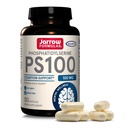 Jarrow Dispersas ® PS100 Fosfatidylserine, 100 mg, Dietní dodatek pro podporu zdraví a poznávání mozku, 120 Kapsle, až 120 denní zásobování