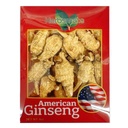 Ručně vybraná americká ženšen střední kolo velikost (4 Oz. Box)