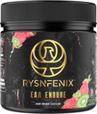 EAA Endure - 11g EAA + BCAA s Astragin & Black Pepper Extract for Enhanced Amino Acid Absorption & Aquamin Electrolytes for Hydration Az124; 25 Servings (Kiwi Guava)