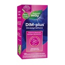 Příroda je Way DIM-Plus, DIM dodatek, podporuje vyvážený Estrogen metabolismus *, podporuje Estrogen Hormon Balance *, Diindolylmethan, 120 Vegan Kapsle