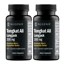 Nugenix Essentials Tongkat Ali pro muže, Podpora pro zdraví mužů, Longjack Eurycoma Longifolia Extract, 60 Počet