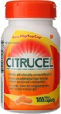 CITRUCEL Caplet Velikost 100ct Circucel Caplet 100ct