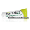terrasil Clotrimazol Antimykotická krém, Relief pro plísňové kvasinkové infekce, Jock Itch, Athletes Foot, Ringworm pro muže a ženy, Klinicky osvědčená léčba plísní kůže. FSA- HSA způsobilé (1.7oz)