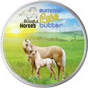 Požehnané koně letní péče Sun Máslo, Jemný kůň opalovací krém, Easy- to- Aplikujte Equine Sunblock Solution, Must- Horse Essentials for All Day Sun Protection, 4 oz.