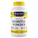 Zdravý původ Inositol Powder, 227 g - pro pleť, vlasy a nehty zdraví - vitamín B8 Práškový dodatek - Část B Komplexní rodina - Vegan, Non- GMO & gluten- Volný dodatek - 8 Oz