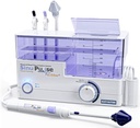 SinuPulse Elite Advanced Nasal zavlažovací systém s 30 SinuAir Saline Packets, Pulsating Nasal Congestion Relief & Sinus Rinse Machine, účinnější než Neti Pot nebo Nose Spray