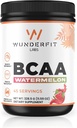 BCAA (Meloun vodní), Powder, 45 Servings