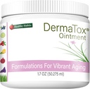 Zdravé návyky DermaTox Ointment Všechny účely Bezpečné a efektivní kůže