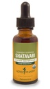 Herb Pharm Certified Organic Shatavari Liquid Extract pro podporu ženského reprodukčního systému - 1 Ounce