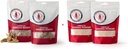 Dairyland American Ginseng Roots and Powder - 16 oz Pack Each of Wisconsin Ginseng - Direct from Farmer to Consumer