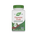 Kapsle Cayenne Pepper Way, Traditional Digestion & Circulation Support *, Capsaicin, non-GMO projekt ověřený, bez gluten, 180 Vegan Kapsle (Balení květen Vary)