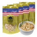 4 sáčky americké ženšen plátky z Wisconsinu, DOL americké Wisconsin ženšen plátky kořene pro čaj, energie pro muže ženy duševní zdraví zvyšuje imunitu, gluten zdarma, Gluten / & # 8220; 4 sáček 4OZ, 16 Ounces