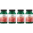 Swanson Nový Zéland Zelená Lipped Mussel Oil 30 Sgels (4 balení)