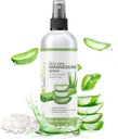 Topical Magnesium Spray with Aloe Vera - Pure Magnesium Oil Spray for Stress Relief - USP Class Aloe Vera Magnesium Spray for Sleep - 12 Fl Oz