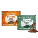 Čtyři sigmatické houby Coffee Mix balení 2 - Lví hříva a Chaga & Cordyceps a Chaga